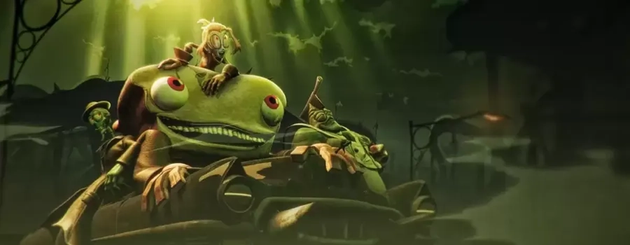 Ослепительный район